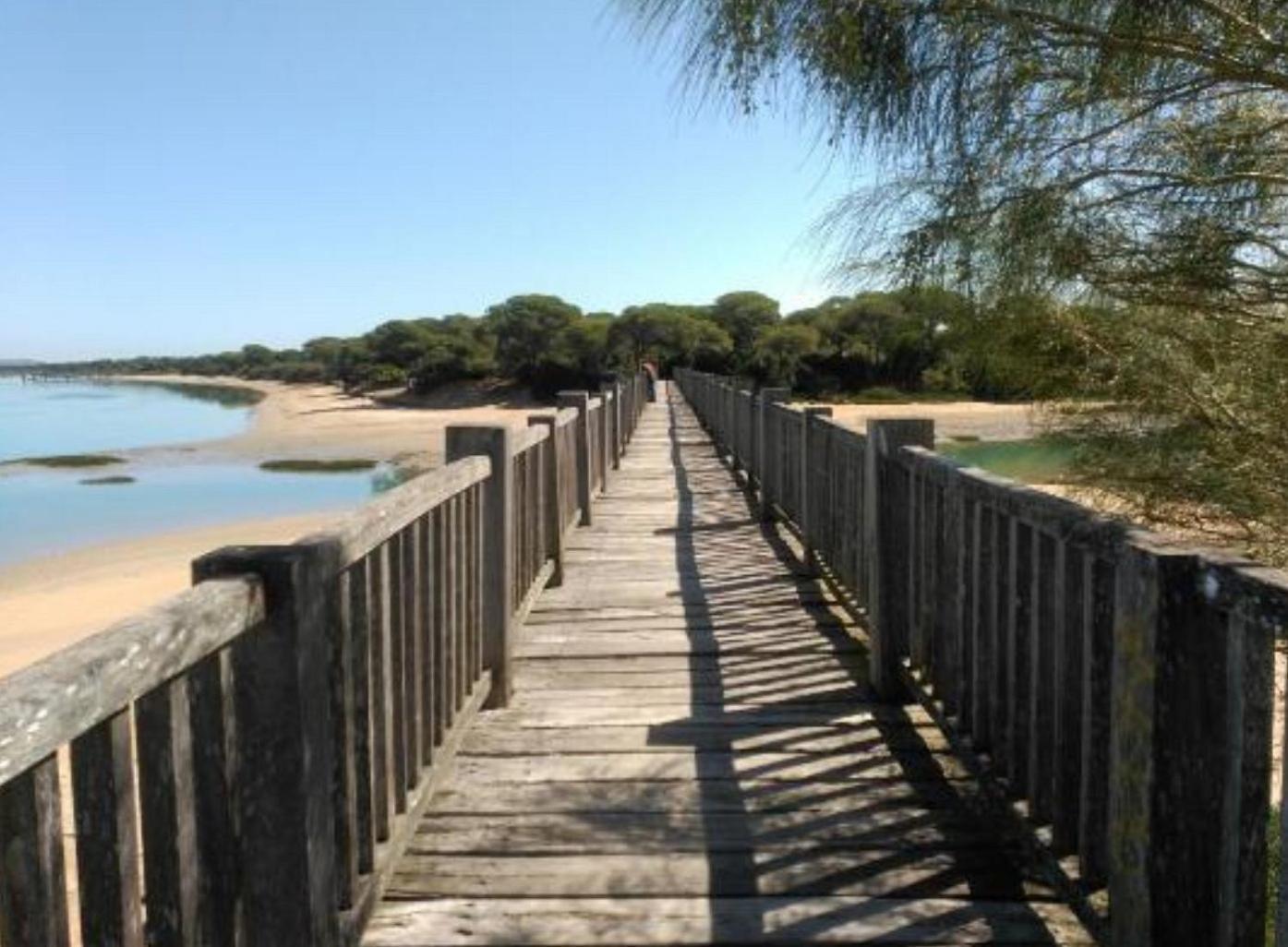 Casa Bahia De Cadiz Villa Puerto Real Dış mekan fotoğraf