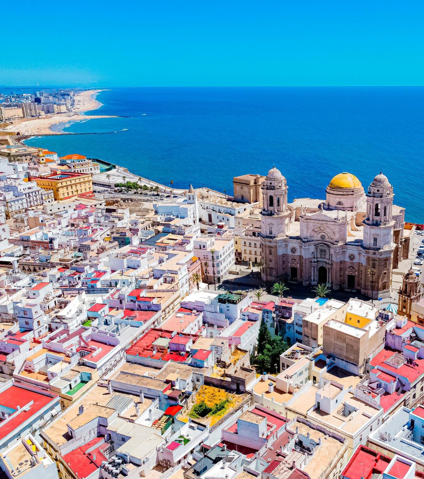Casa Bahia De Cadiz Villa Puerto Real Dış mekan fotoğraf