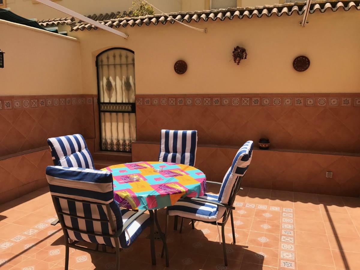 Casa Bahia De Cadiz Villa Puerto Real Dış mekan fotoğraf