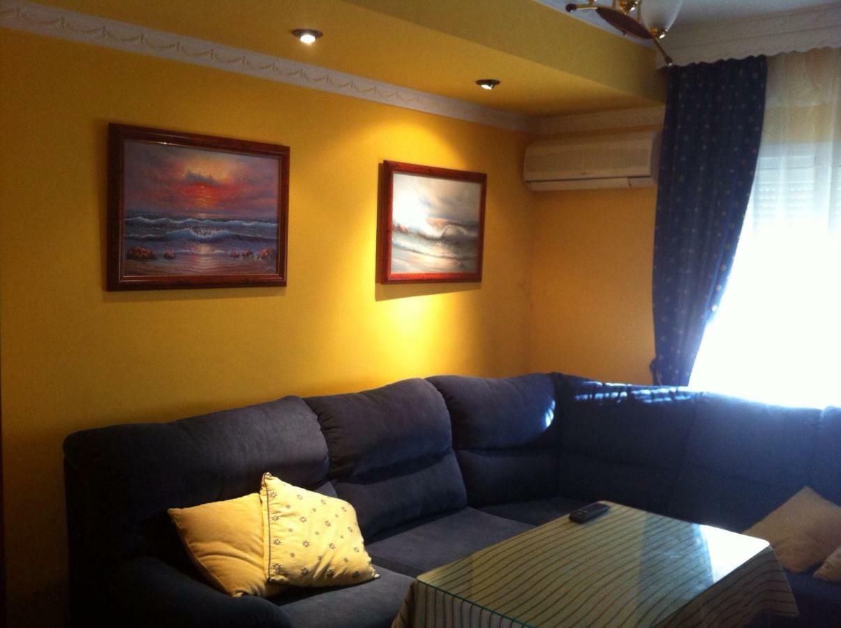 Casa Bahia De Cadiz Villa Puerto Real Dış mekan fotoğraf