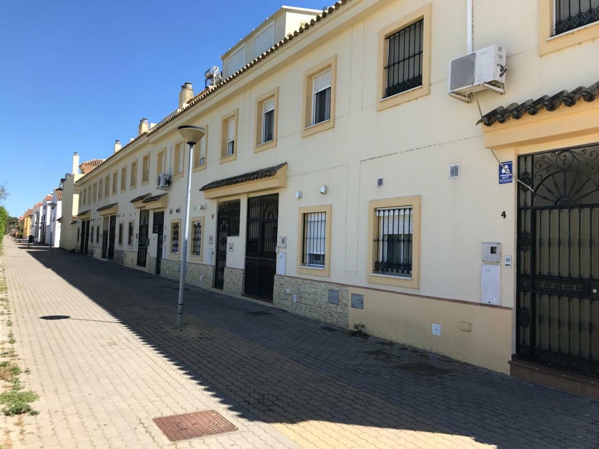 Casa Bahia De Cadiz Villa Puerto Real Dış mekan fotoğraf