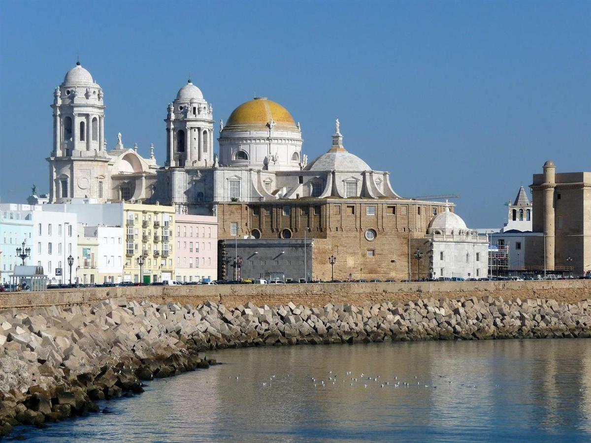 Casa Bahia De Cadiz Villa Puerto Real Dış mekan fotoğraf